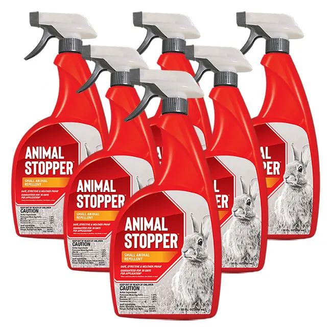 Messinas Animal Stopper, RTU, 32 oz., Pack of 2