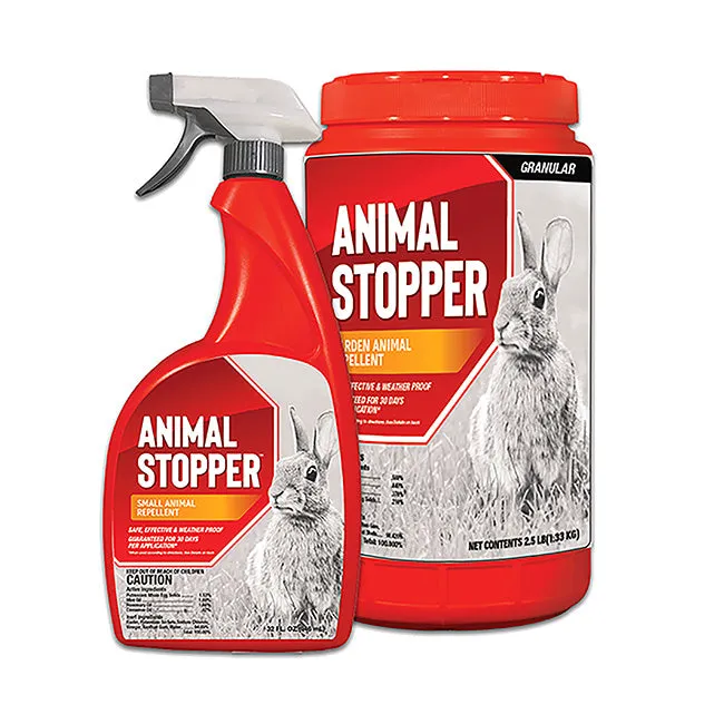 Messinas Animal Stopper, RTU, 32 oz., Pack of 2