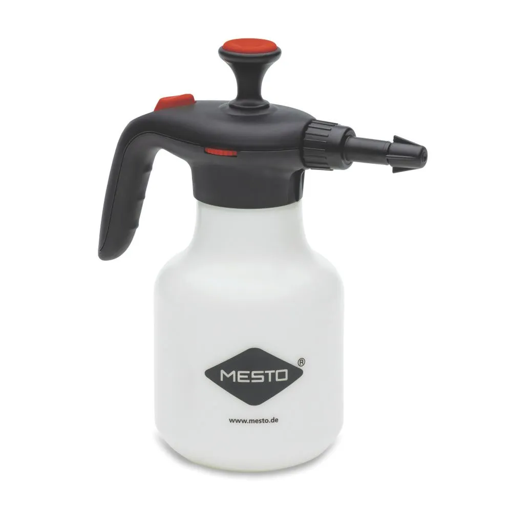 Metex Mesto 3132PP  White Handheld Pressure Sprayer 1.5Ltr