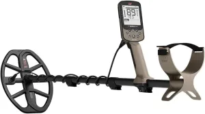 MINELAB X-Terra Elite Expedition, Waterproof, All Terrain Coin & Treasure Metal Detector, Multi-IQ Precision Targeting, Included V8X Coil, V12X Coil, ML85 Headphones, and Charging Cable