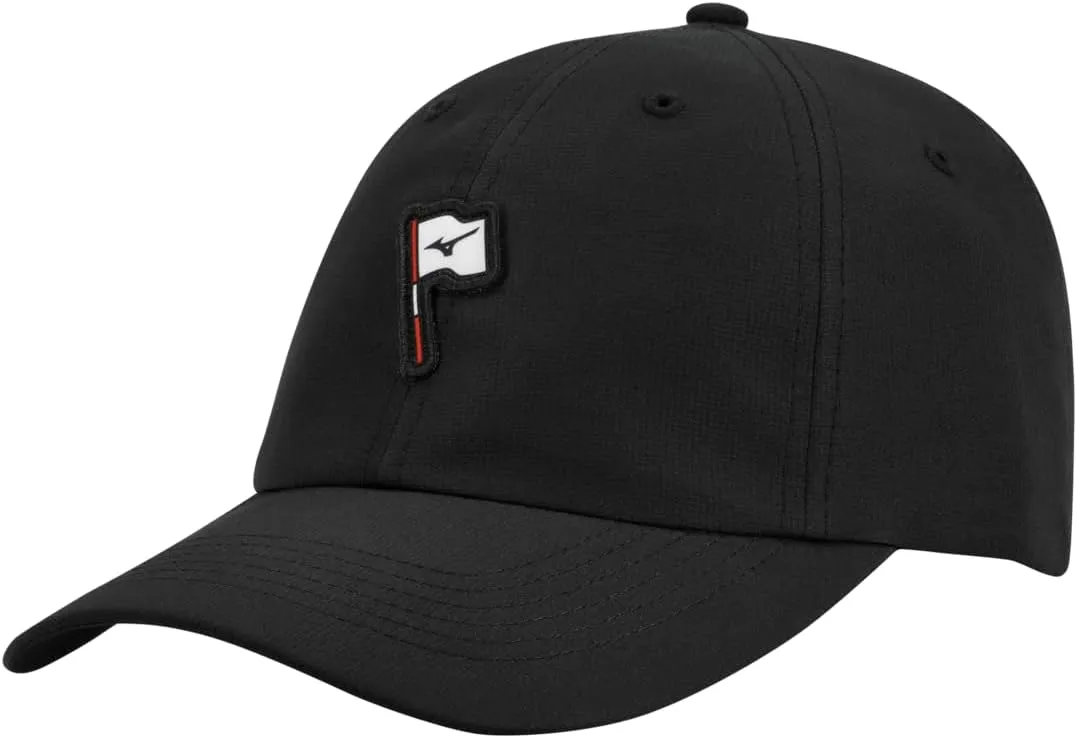 Mizuno Unisex Adult Pin High Relaxed Golf Cap