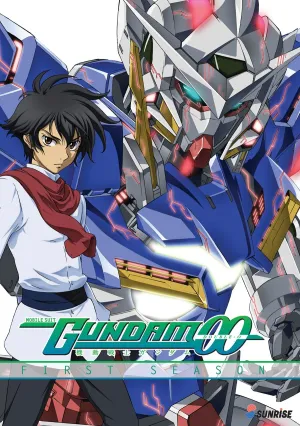 Mobile Suit Gundam 00 DVD Collection 1
