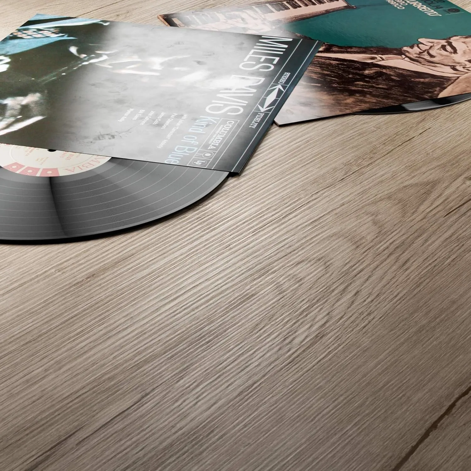 Mobili Fiver, Easy, Extendable Console Table with Extension Leaves Holder, 17.7(120.1) x35.4 in, Oak, Made in Italy