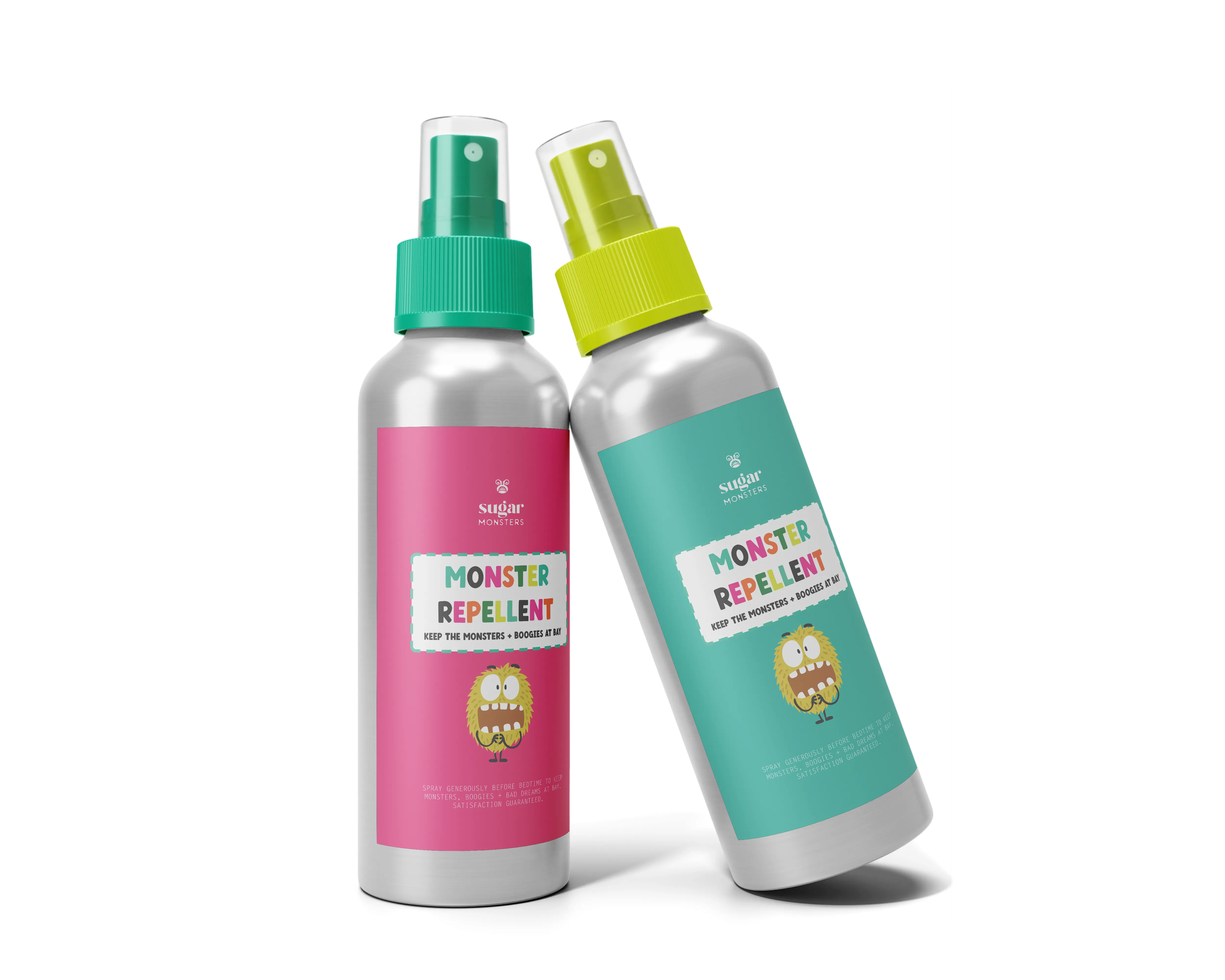 MONSTERS BE GONE | Repellent Spray