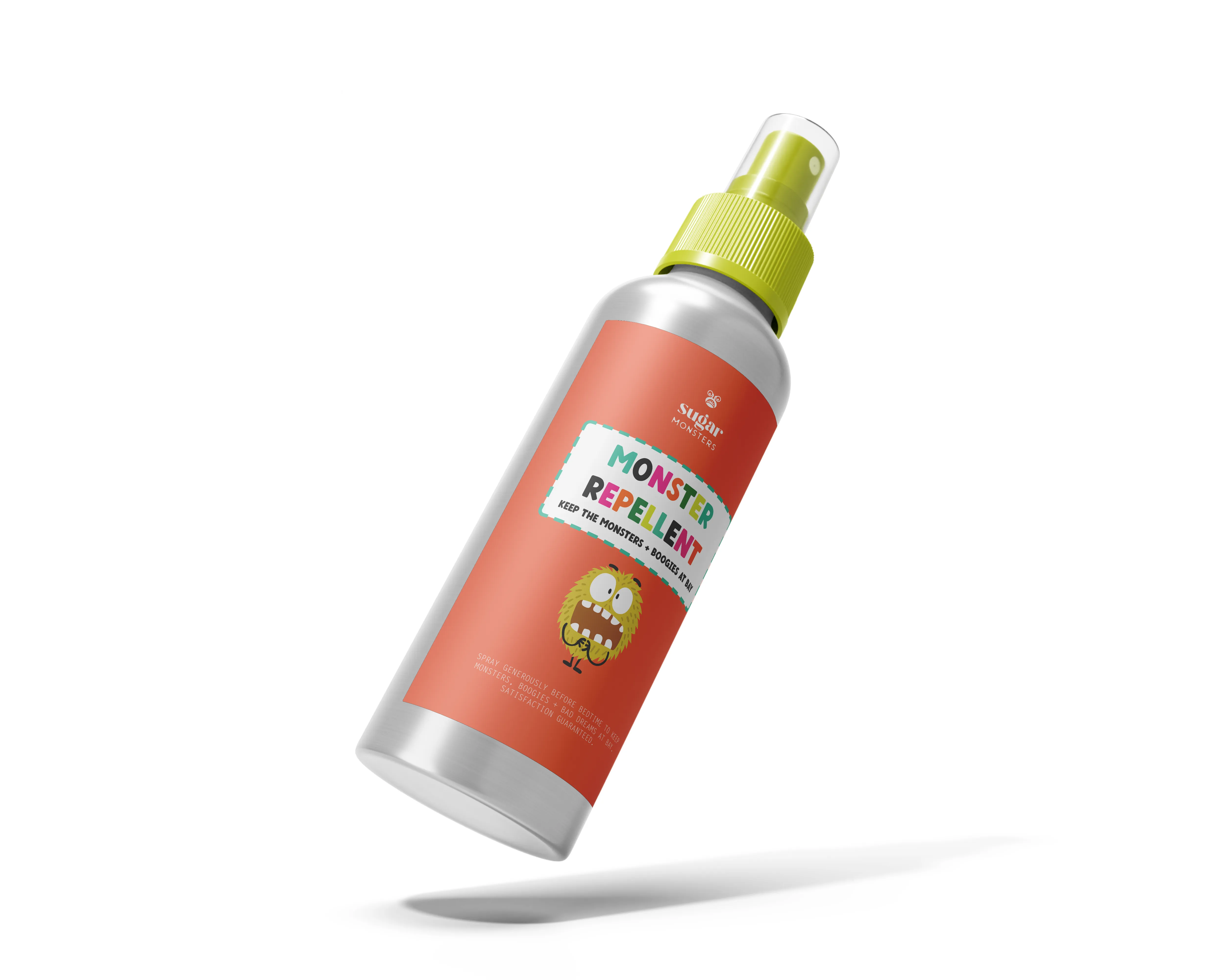 MONSTERS BE GONE | Repellent Spray