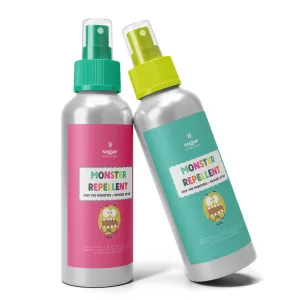 MONSTERS BE GONE | Repellent Spray