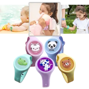 Mosquito Repellent Bracelet For Kids