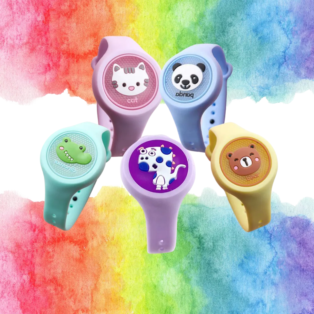 Mosquito Repellent Bracelet For Kids