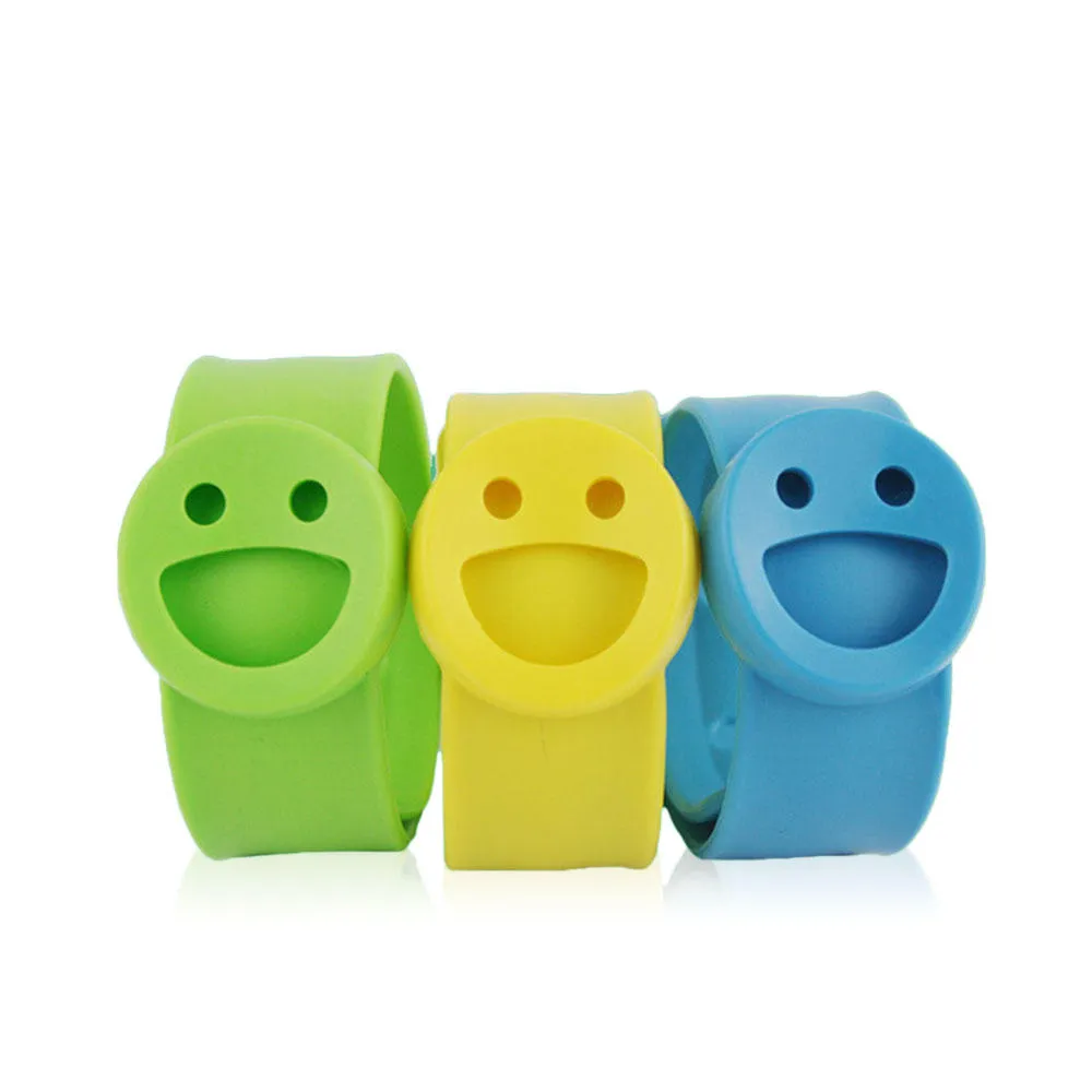 Mosquito Repellent Bracelet Insect Repellent Wristbands Mosquitoes Pest Control
