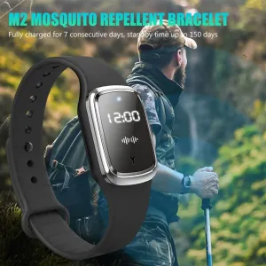 Mosquito Repellent Bracelet - No more mosquito bites!