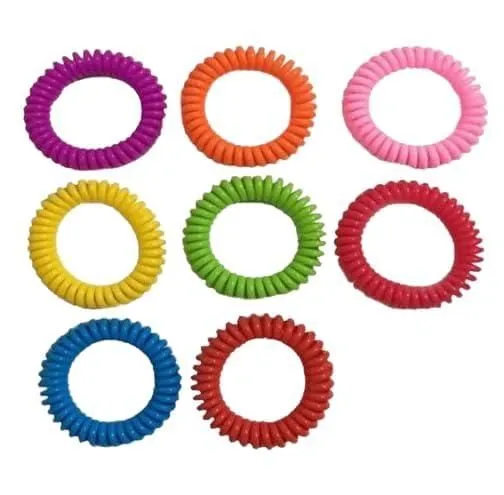 Mosquito Repellent Bracelet Pack of 2