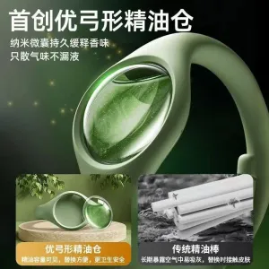Mosquito Repellent Bracelet – Portable Anti-Mosquito Ring for Adults & Children