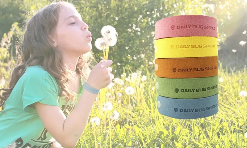 Mosquito Repellent Bracelet