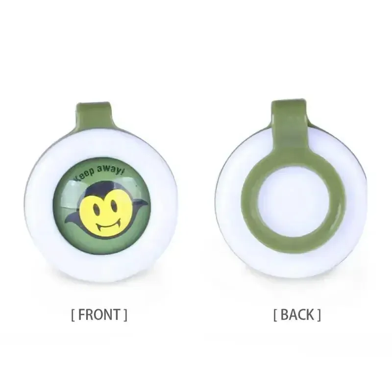 Mosquito Repellent Buckle Clip Bracelet Anti Mosquito Pest Outdoor Camping Tools Insect Repellent Buckle For Adult Kids Pregnant