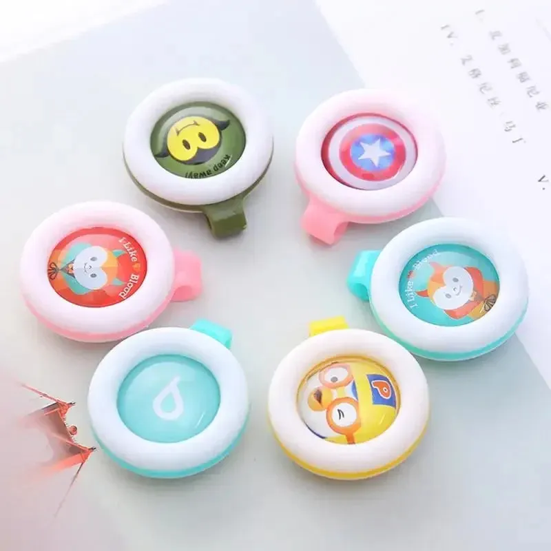 Mosquito Repellent Buckle Clip Bracelet Anti Mosquito Pest Outdoor Camping Tools Insect Repellent Buckle For Adult Kids Pregnant