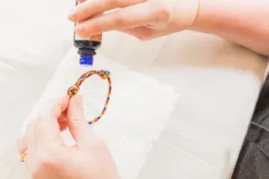 Mosquito Repellent Paracord Bracelet