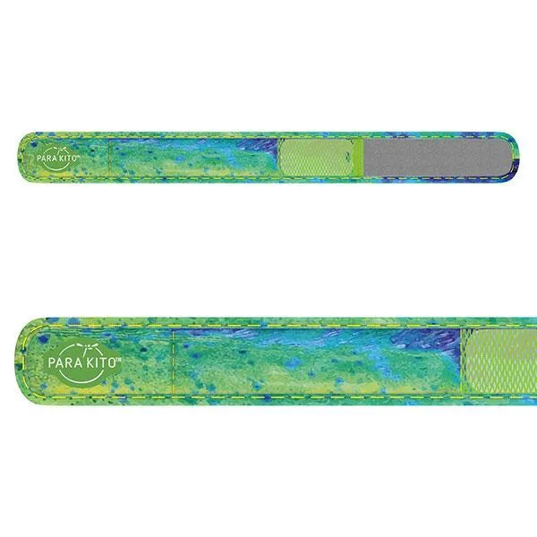 Mosquito Repellent Wristband with 2 refills - Fish