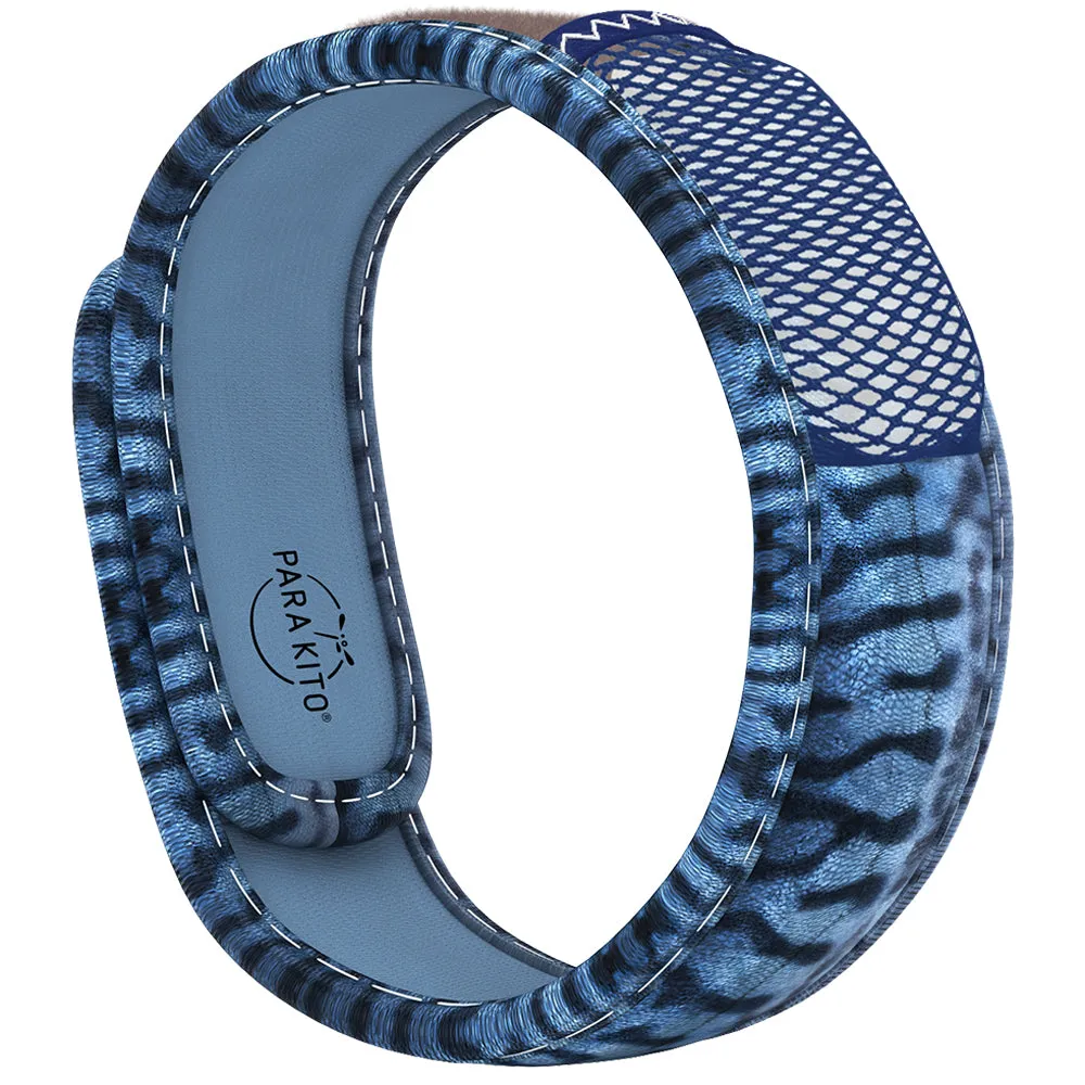 Mosquito Repellent Wristband with 2 refills - Fish