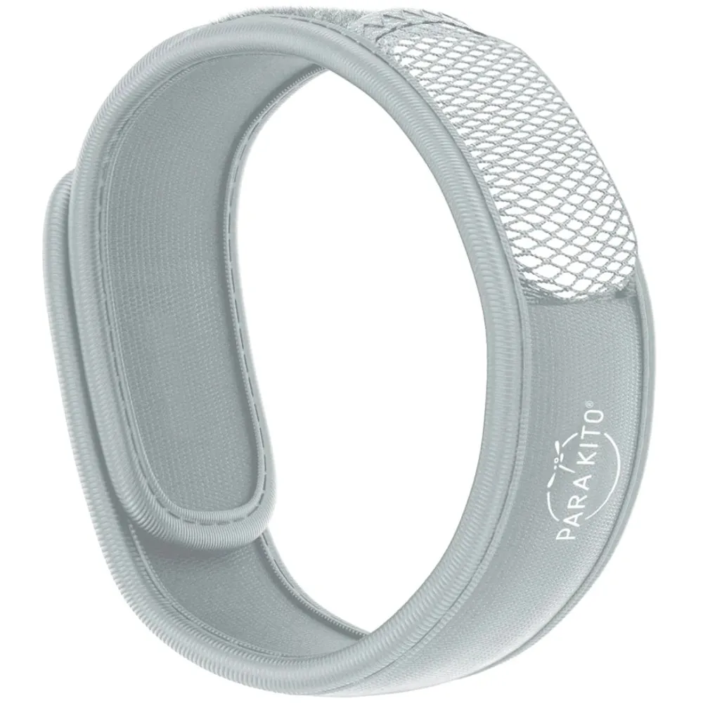 Mosquito Repellent Wristband with 2 refills - Solid Color