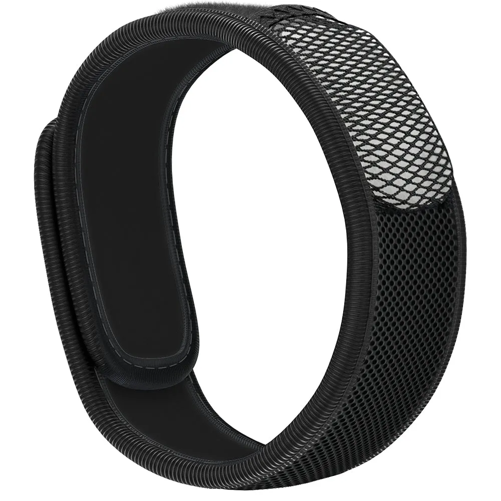 Mosquito Repellent Wristband with 2 refills - Solid Color