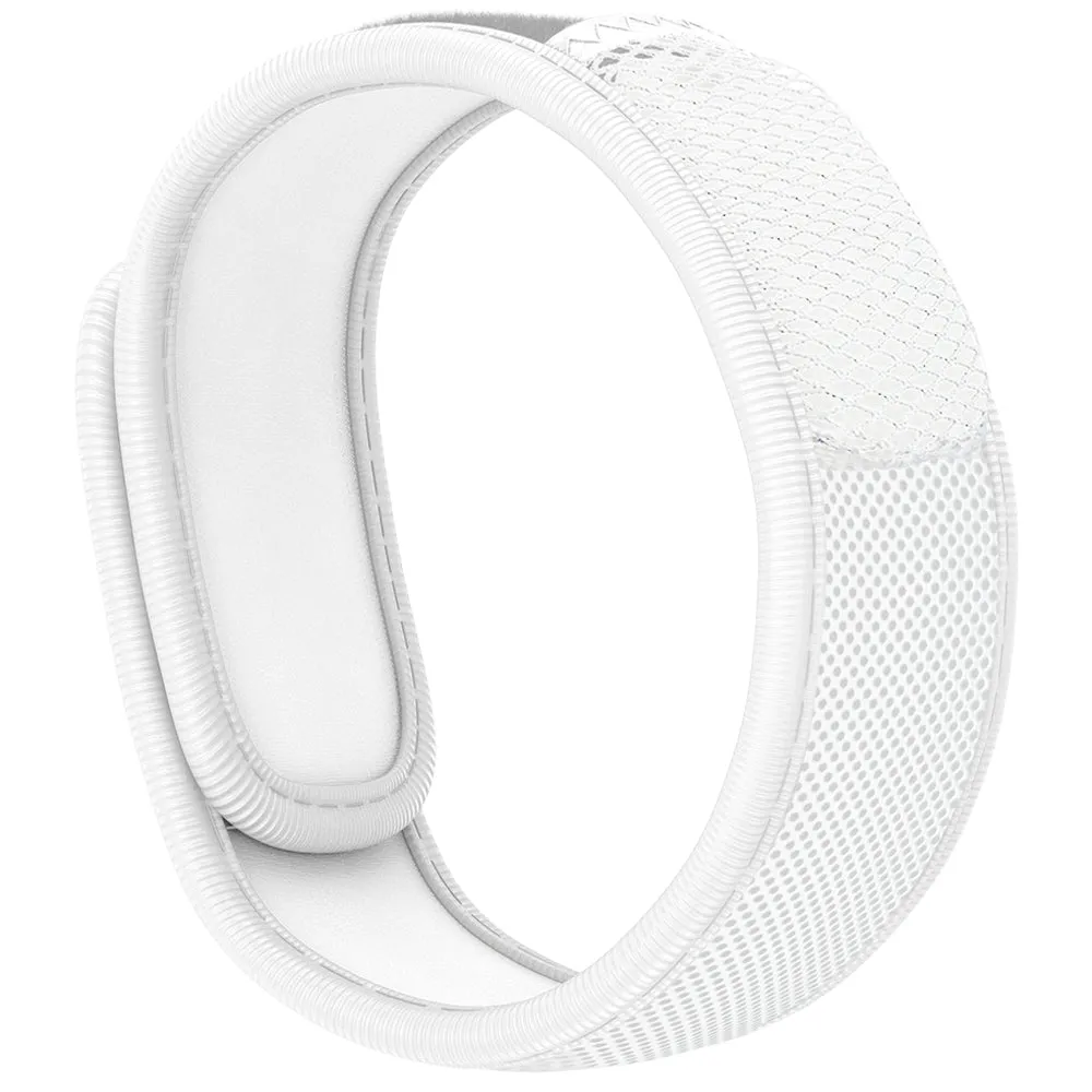 Mosquito Repellent Wristband with 2 refills - Solid Color