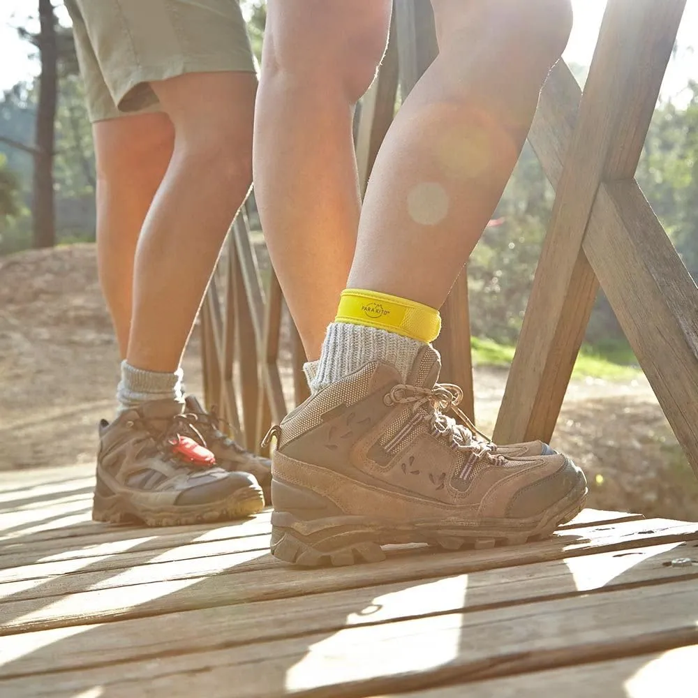 Mosquito Repellent Wristband with 2 refills - Solid Color