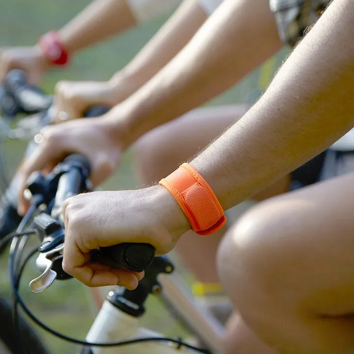 Mosquito Repellent Wristband with 2 refills - Solid Color