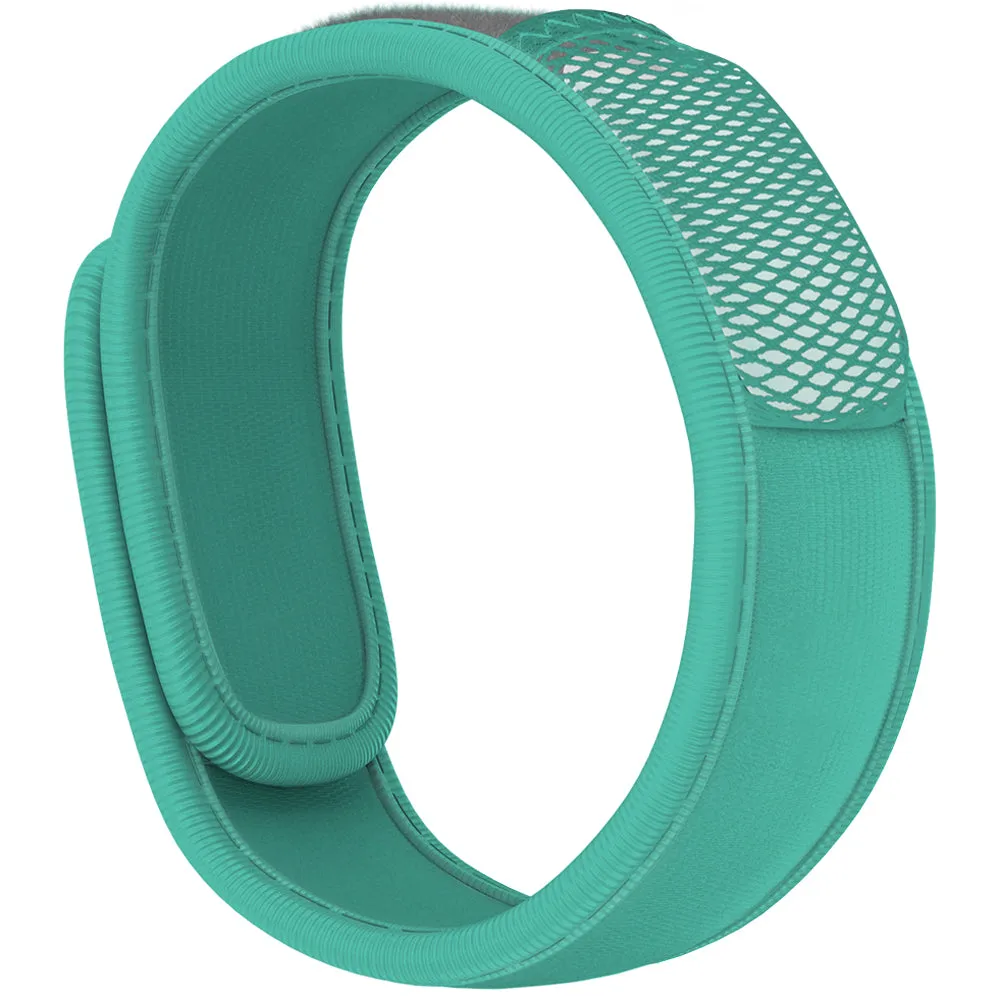 Mosquito Repellent Wristband with 2 refills - Solid Color