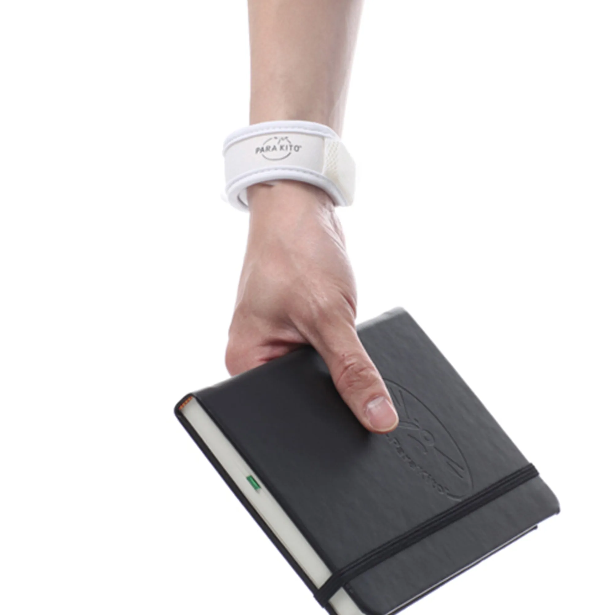 Mosquito Repellent Wristband with 2 refills - Solid Color