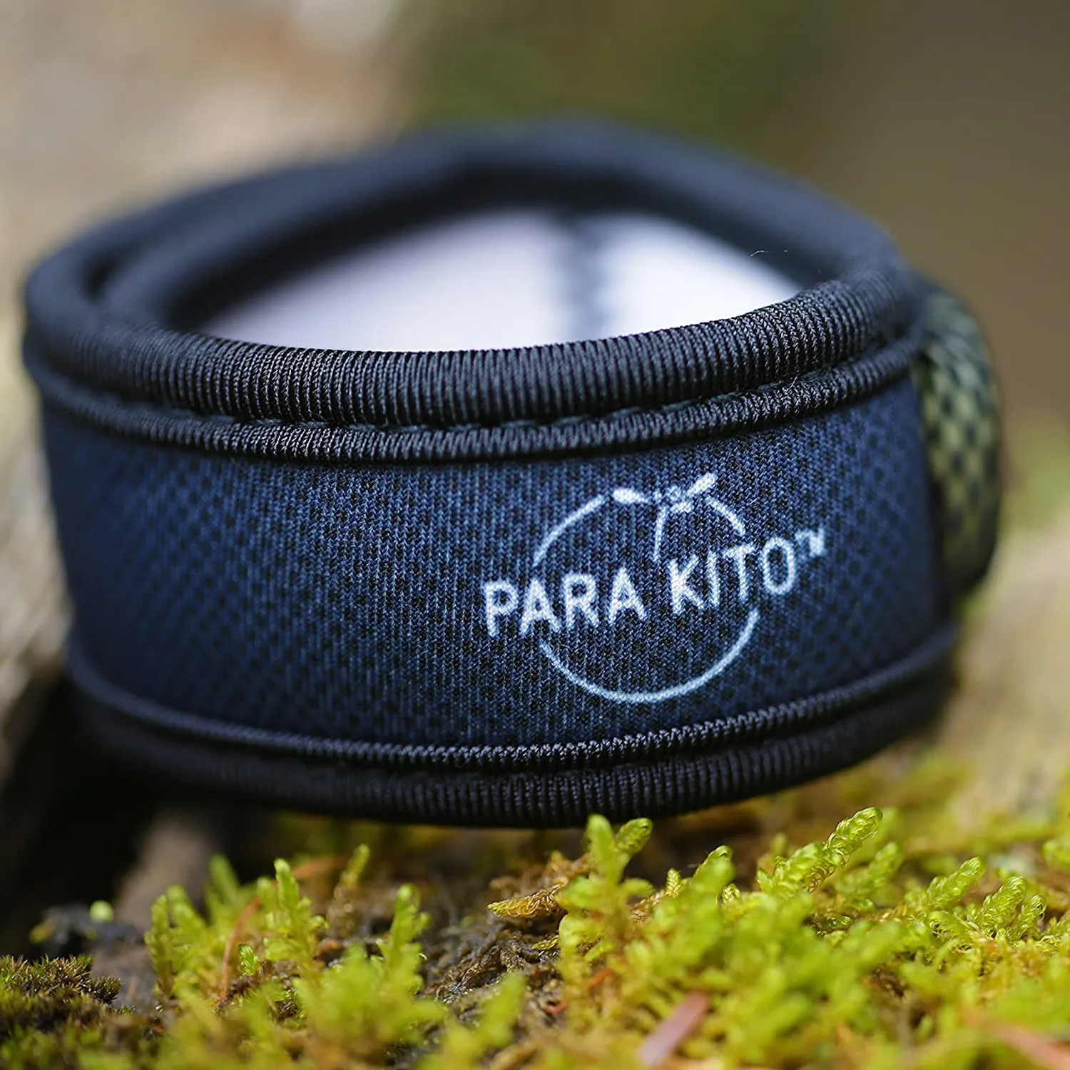 Mosquito Repellent Wristband with 2 refills - Solid Color