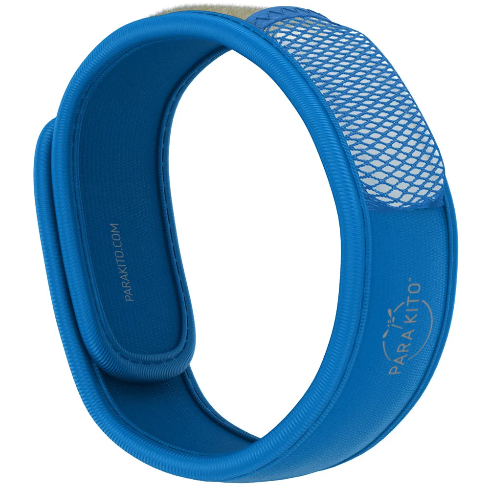 Mosquito Repellent Wristband with 2 refills - Solid Color
