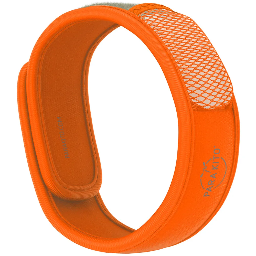 Mosquito Repellent Wristband with 2 refills - Solid Color
