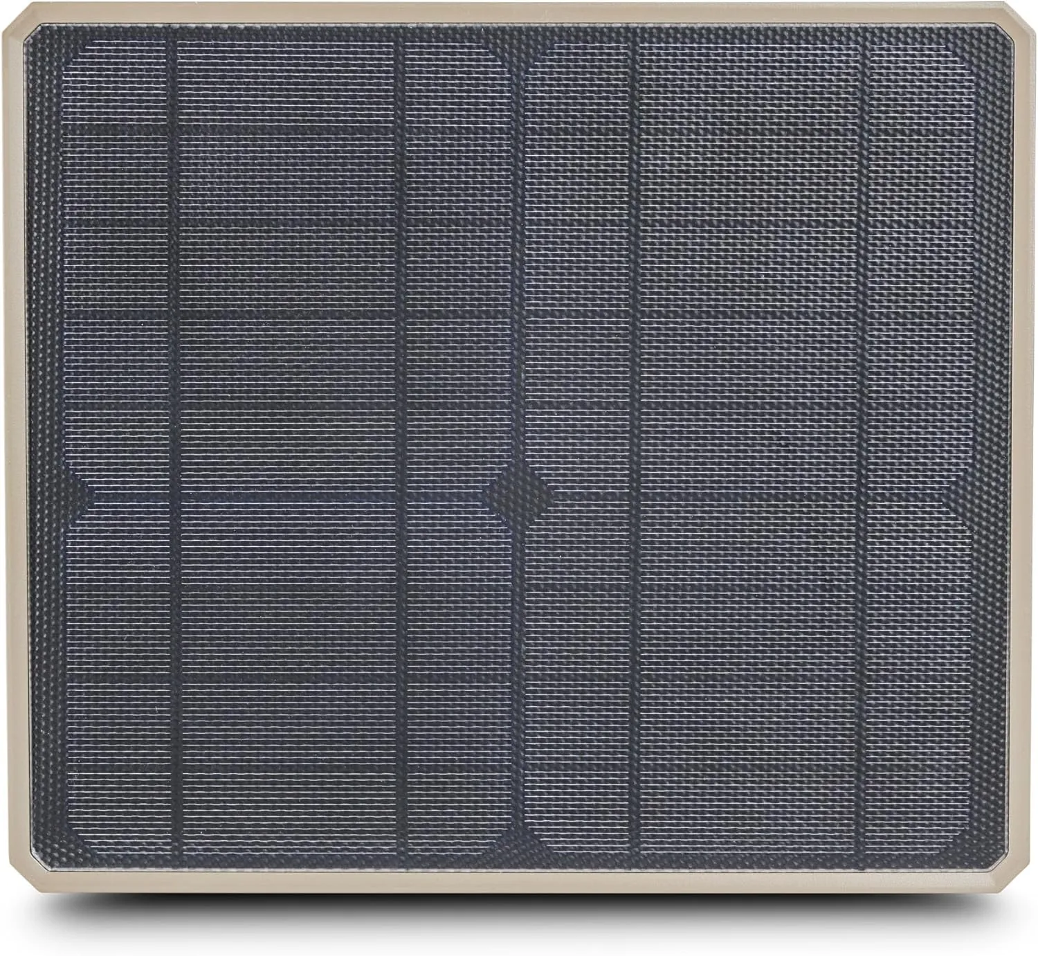 Moultrie - Solar Panel Power Pack - 10W - Gen 2 Solar Panel with Battery for Trail Cameras and Deer Feeders - 7.2v, 3350mAh