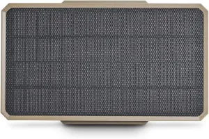 Moultrie - Solar Panel Power Pack - 3.4W - Gen 2 Solar Panel with Battery for Trail Cameras - 7.2v, 3350mAh