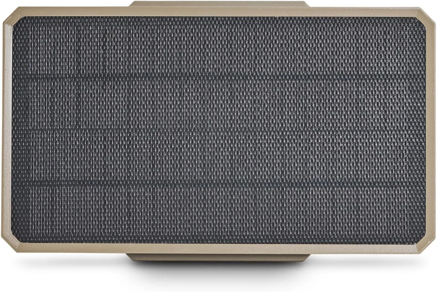 Moultrie - Solar Panel Power Pack - 3.4W - Gen 2 Solar Panel with Battery for Trail Cameras - 7.2v, 3350mAh