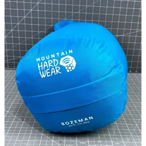 Mountain Hardwear Bozeman 30°F / 1°C Reg Sleeping Bag NWOT New~~~