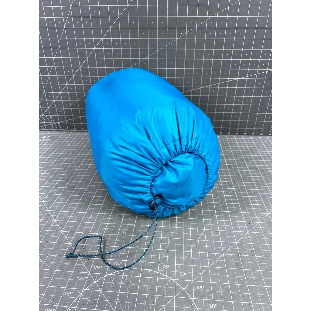 Mountain Hardwear Bozeman 30°F / 1°C Reg Sleeping Bag NWOT New~~~