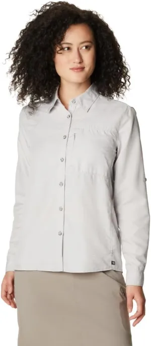 Mountain Hardwear Women's Canyon Long Sleeve