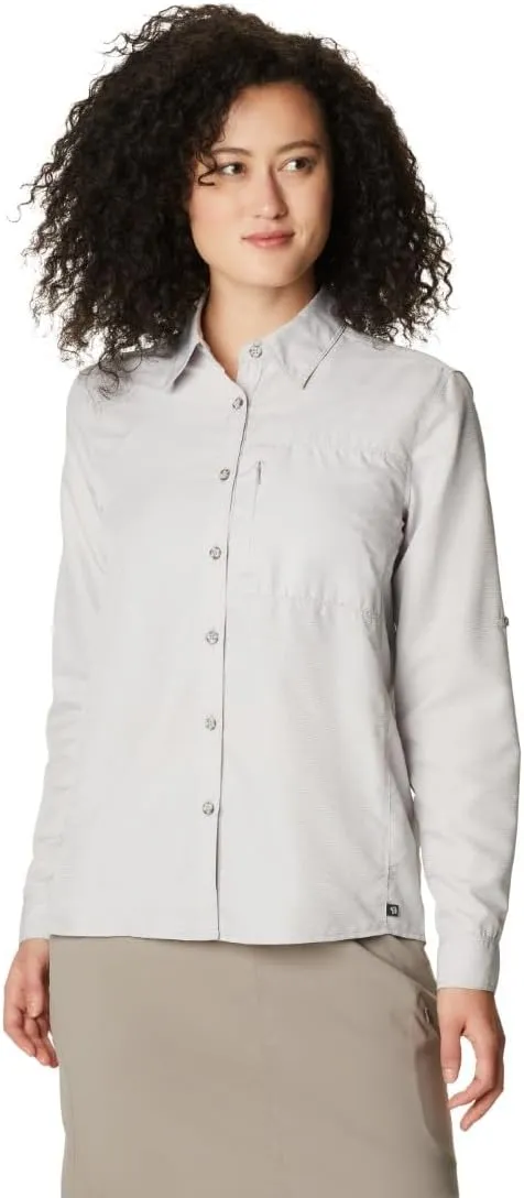 Mountain Hardwear Women's Canyon Long Sleeve