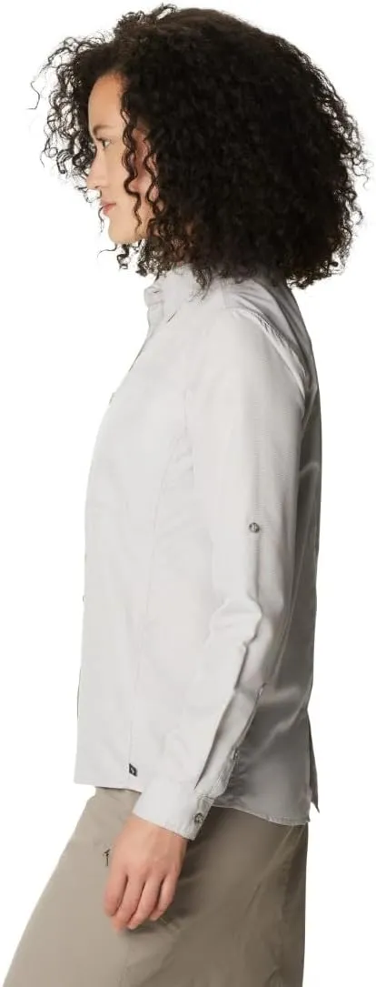 Mountain Hardwear Women's Canyon Long Sleeve