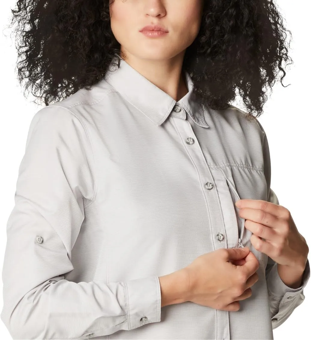 Mountain Hardwear Women's Canyon Long Sleeve
