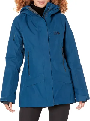Mountain Hardwear Women's Cloud Bank Gore-tex Insulated Jacket