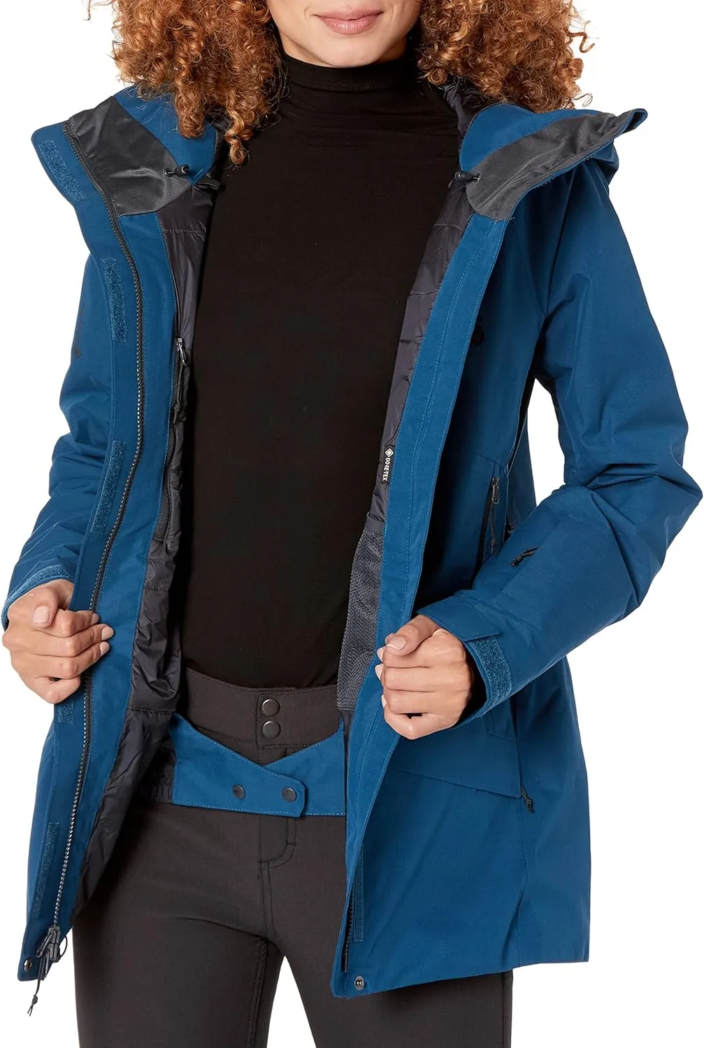 Mountain Hardwear Women's Cloud Bank Gore-tex Insulated Jacket