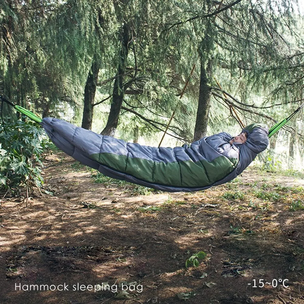 Mummy Sleeping Bag,3 Season Backpacking Sleeping Bag for Adults,Lightweight Warm and Washable,Sleeping Bag for Kids Camping, Hiking, Traveling,with Portable Compression Bag,23080㎝-Green Super