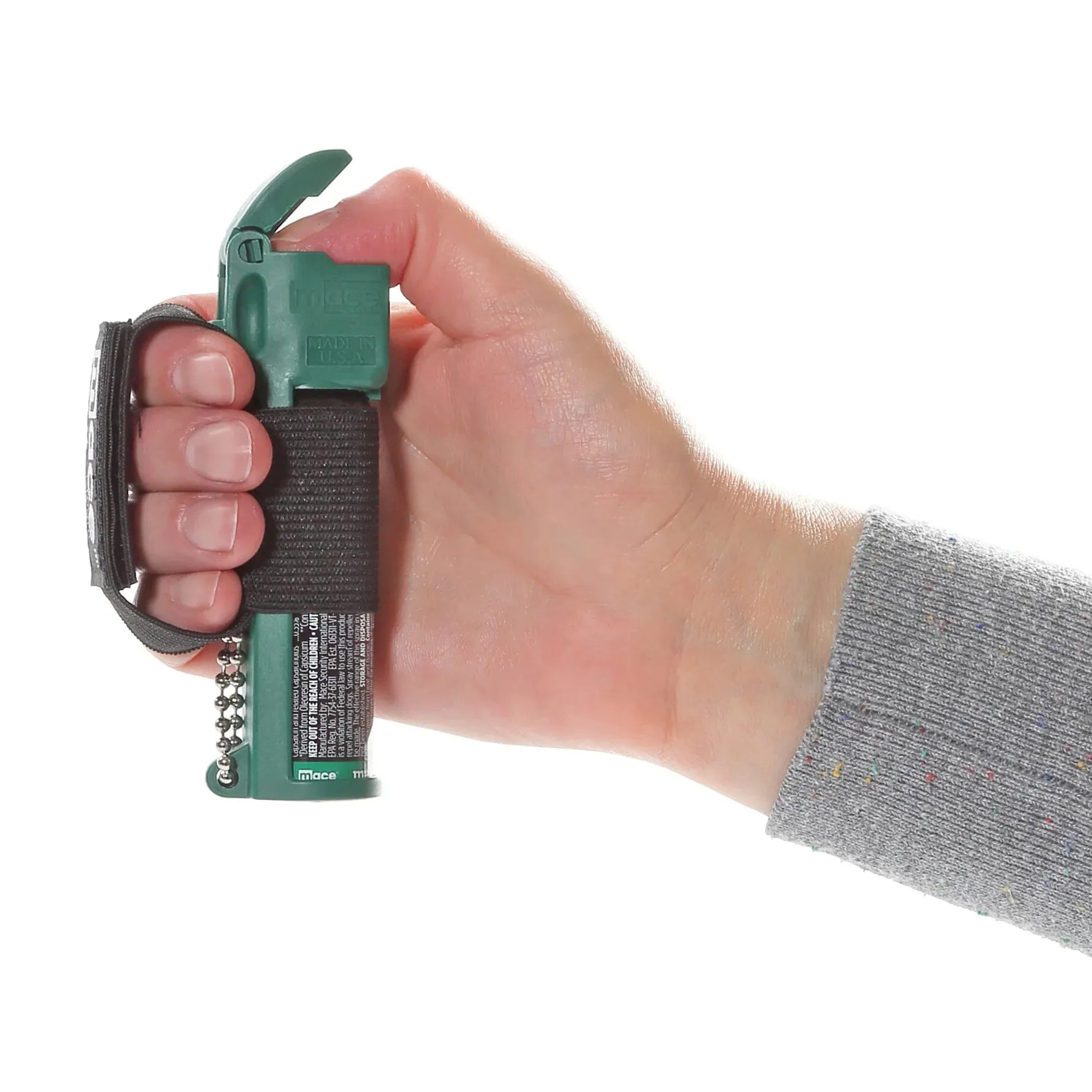 Muzzle Dog Repellent Pepper Spray