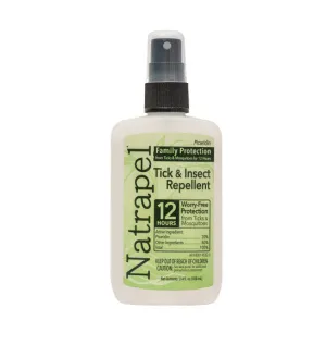 Natrapel® Picaridin Pump 3.4oz
