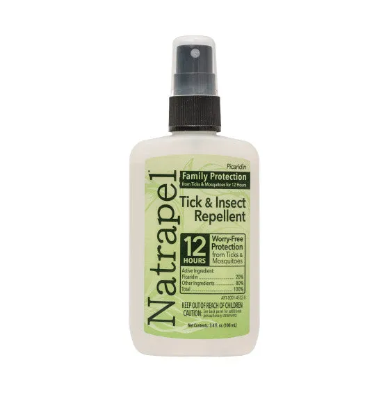 Natrapel® Picaridin Pump 3.4oz