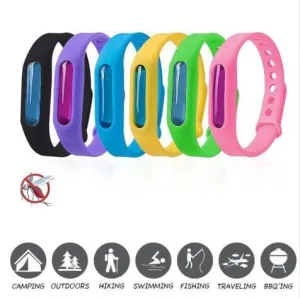 Natural Insect Repellent Bracelet