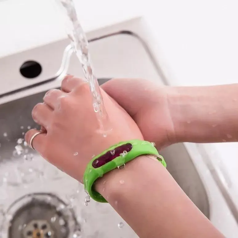 Natural Insect Repellent Bracelet