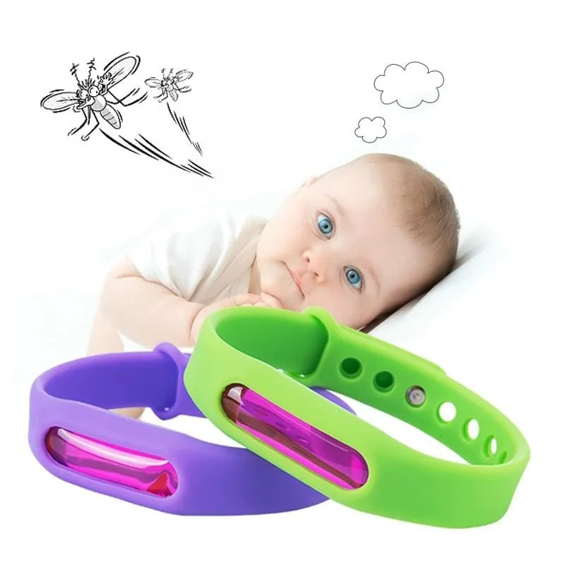 Natural Insect Repellent Bracelet